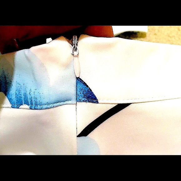 🆕🔥FASHION NOVA BEAUTIFUL BANDUE&MATCHING HIGH WAIST SHORTS:DRESSY(DATE NIGHT)! - Picture 5 of 5